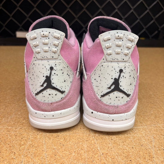 Air Jordan 4 Retro 'Orchid' (Women 10.5) Used - Sneakers - Jawns on Fire Sneakers & Shoes
