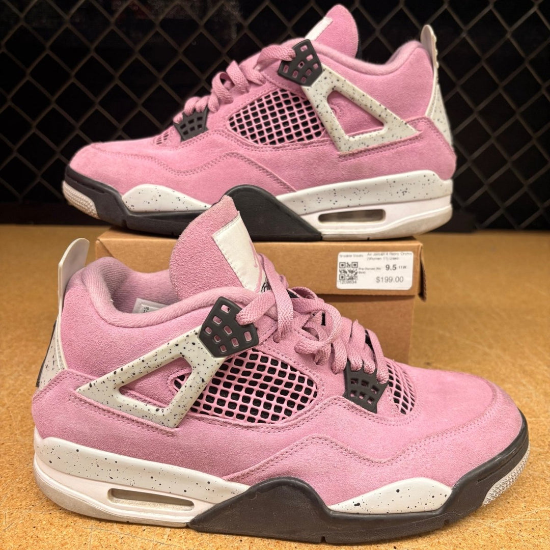 Air Jordan 4 Retro &