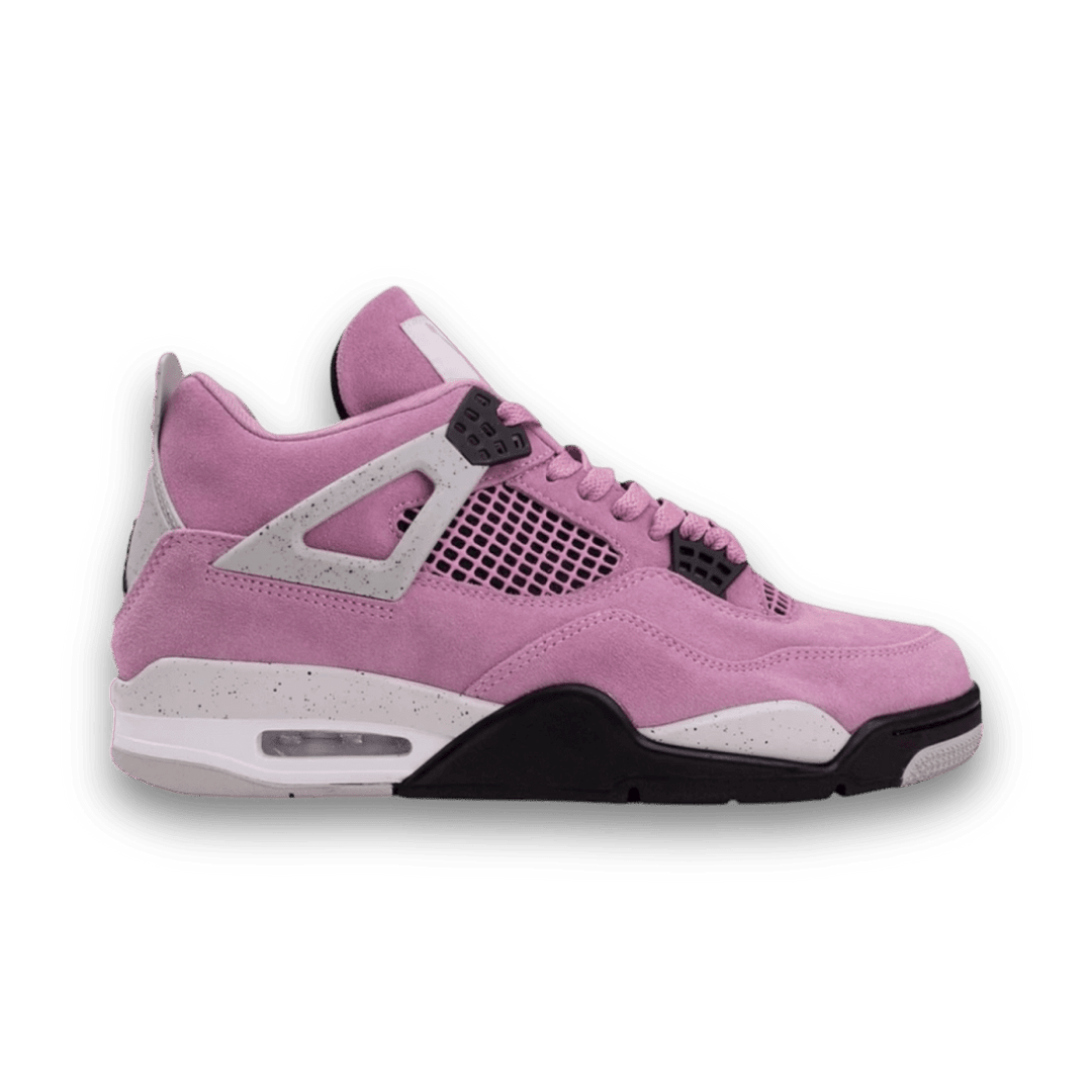 Air Jordan 4 Retro 'Orchid' - Women - Sneakers - Jawns on Fire Sneakers & Shoes