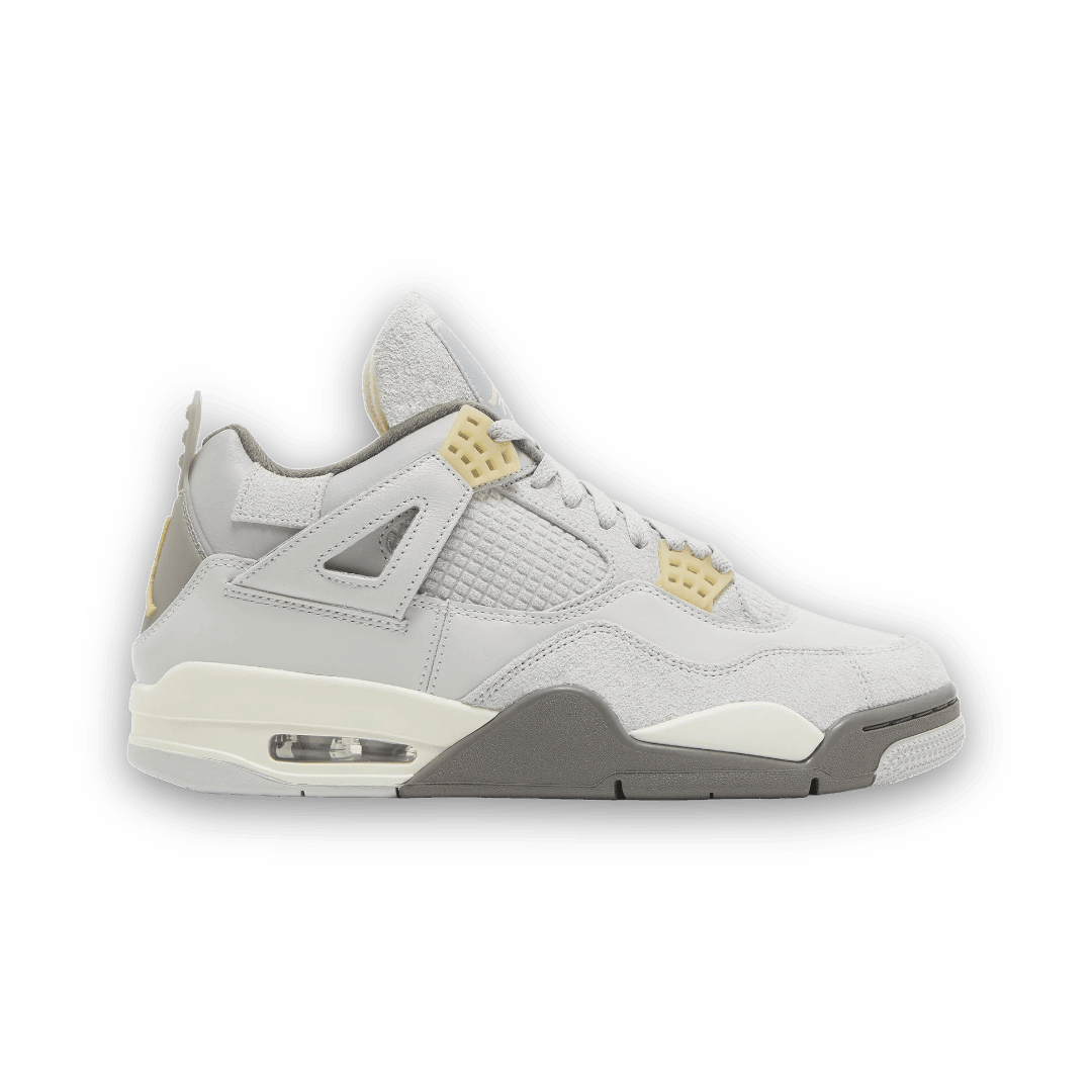 Air Jordan 4 Retro SE 'Craft' - Grade School - Sneakers - Jawns on Fire Sneakers & Shoes