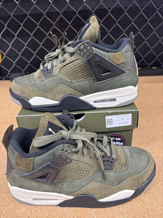 Air Jordan 4 Retro SE &