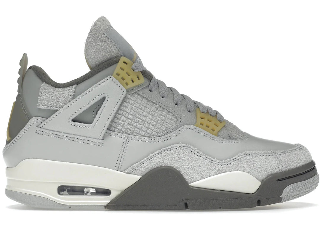 Air Jordan 4 Retro SE Craft Photon Dust - Sneakers - Jawns on Fire Sneakers & Shoes