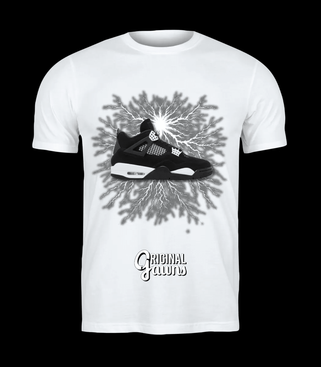 Air Jordan 4 Retro &