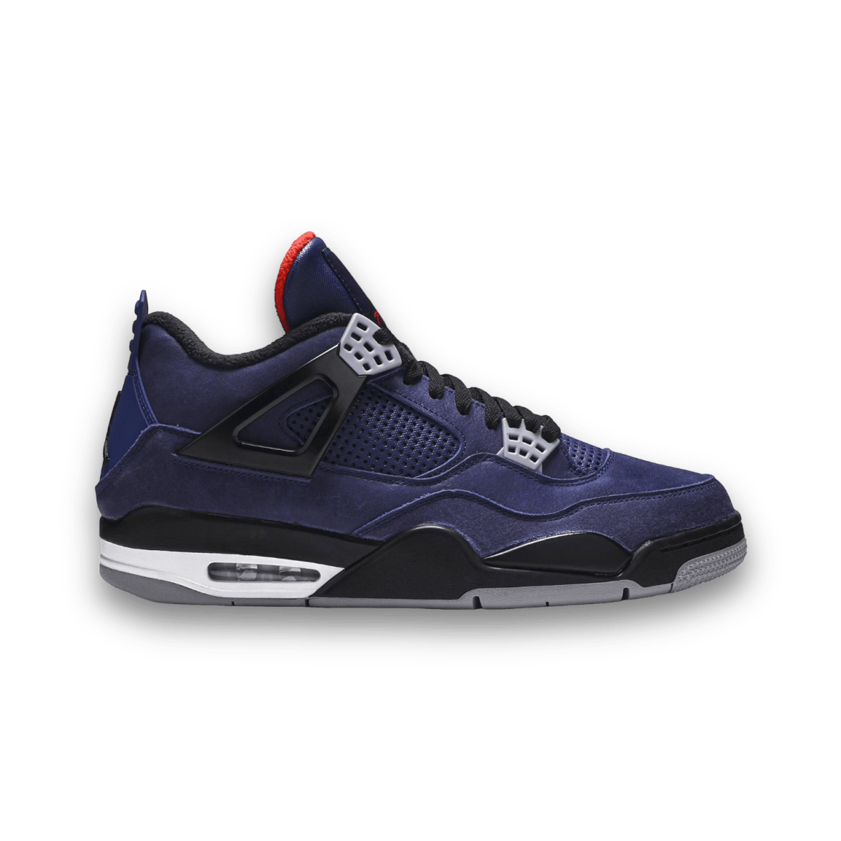 Air Jordan 4 Winter 'Loyal Blue' - Gently Enjoyed (Used) Men 13 - Mid Sneaker - Jawns on Fire Sneakers & Streetwear