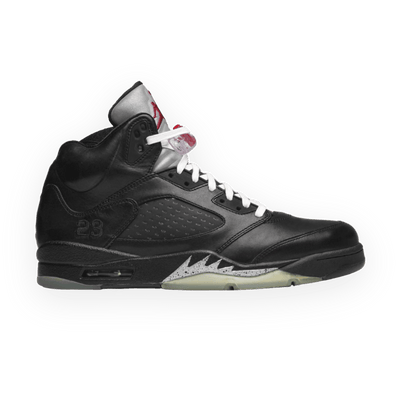 Air Jordan 5 Retro Premio 'Bin23' - Gently Enjoyed (Used) Men 10.5 - Damaged Box - Mid Sneaker - Jawns on Fire Sneakers & Streetwear