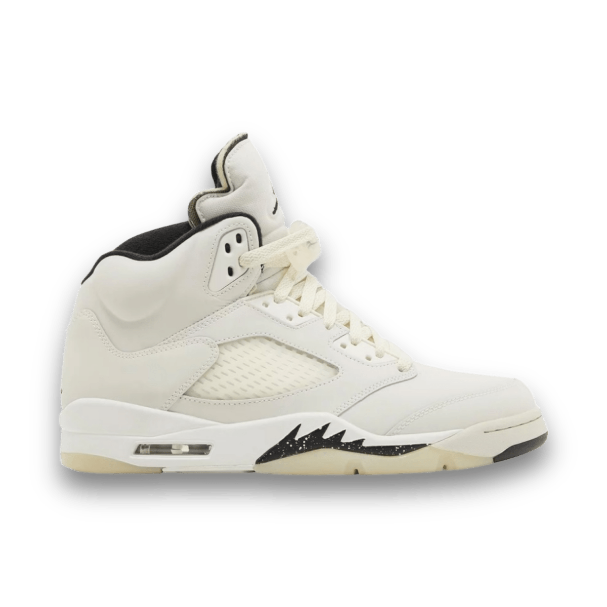 Air Jordan 5 Retro SE 'Sail' - Grade School - Mid Sneaker - Jawns on Fire Sneakers & Streetwear