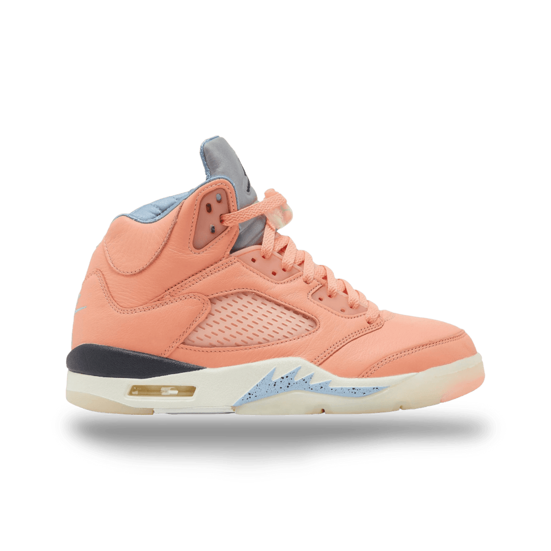 Air Jordan 5 Retro x DJ Khaled 'We The Best - Crimson Bliss' - Sneakers - Jawns on Fire Sneakers & Shoes