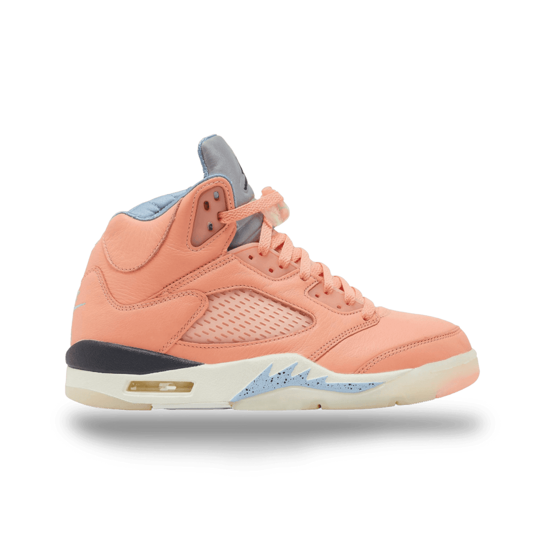 Air Jordan 5 Retro x DJ Khaled 'We The Best - Crimson Bliss' - Sneakers - Jawns on Fire Sneakers & Shoes