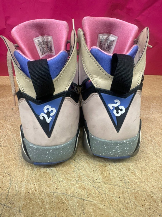 Air Jordan 7 Retro Sapphire (Men 11.5) Used - No Box - Sneakers - Jawns on Fire Sneakers &amp; Shoes