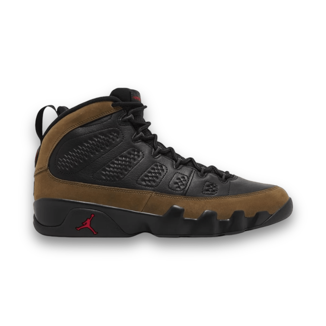 Air Jordan 9 Retro 'Olive' 2024 - Sneakers - Jawns on Fire Sneakers & Shoes