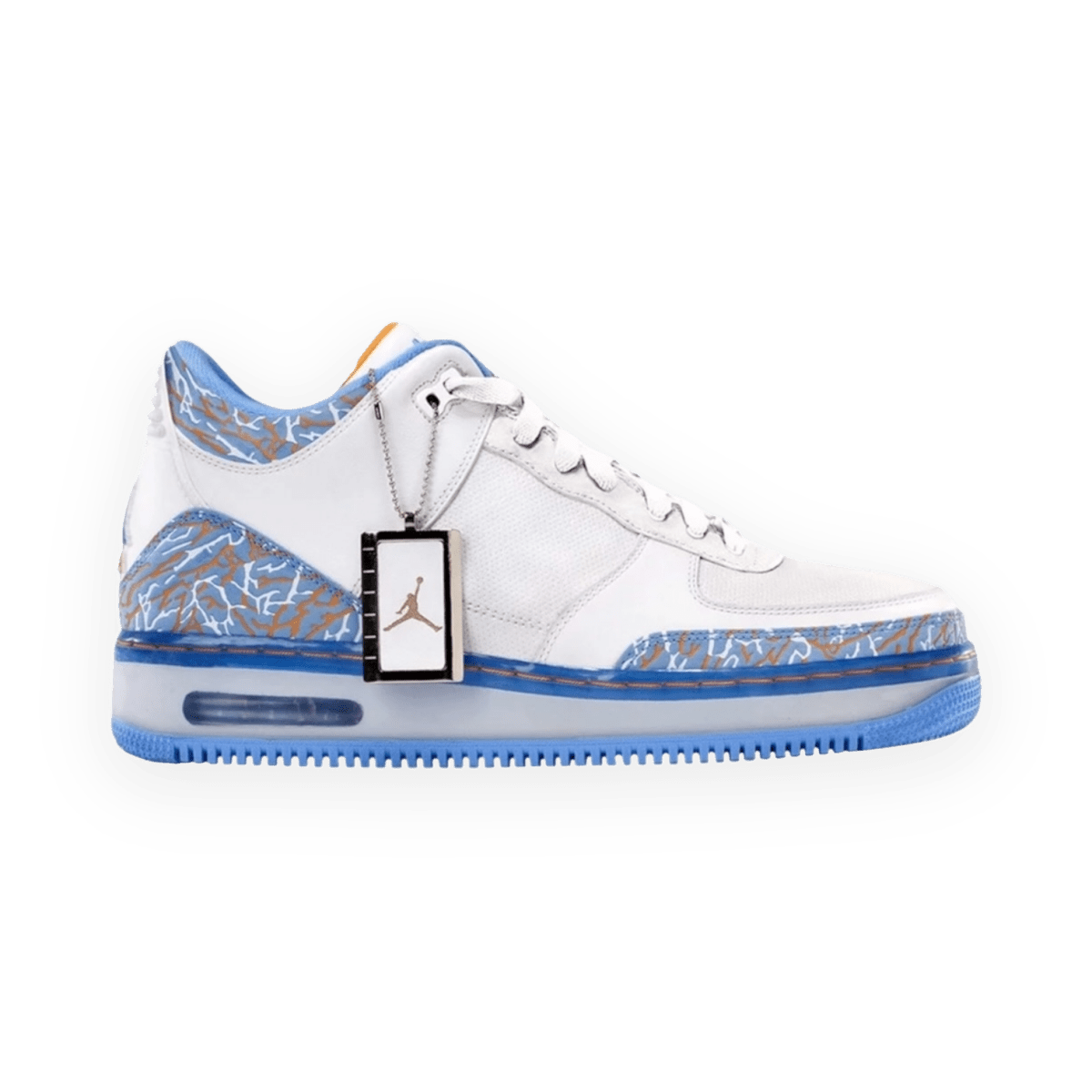 Air Jordan Fusion 3 - Gently Enjoyed (Used) Men 11 - Mid Sneaker - Jawns on Fire Sneakers & Streetwear