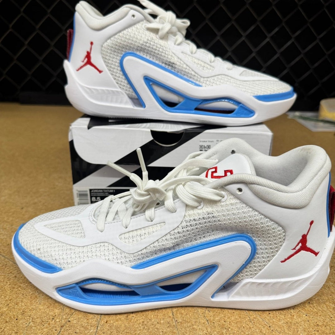 Air Jordan Tatum 1 St. Louie Men 8.5 Used - Sneakers - Jawns on Fire Sneakers &amp; Shoes