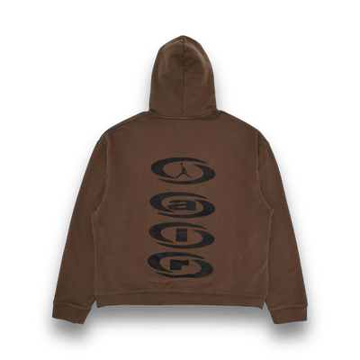 Travis Scott Air Jordan x Travis Scott Pullover Hoodie 'Palomino