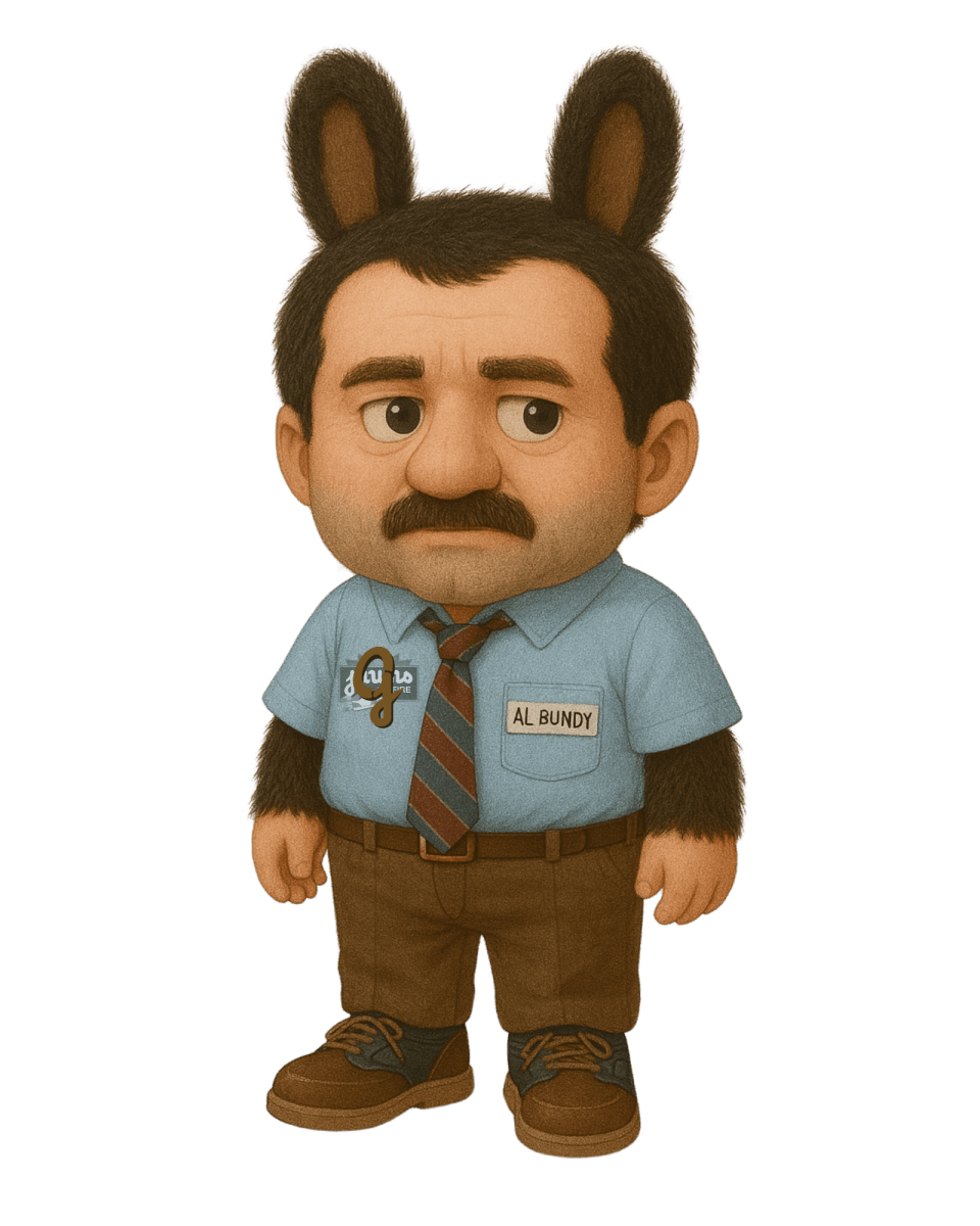 Al Bundy Bu Bu - Original Jawns - White T-Shirt - T-Shirt - Jawns on Fire Sneakers & Shoes