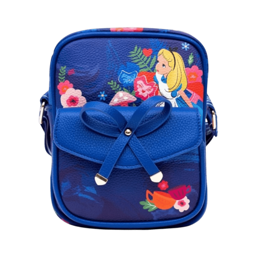 Alice Wondapop Crossbody Bag - Handbags - Jawns on Fire Sneakers & Shoes