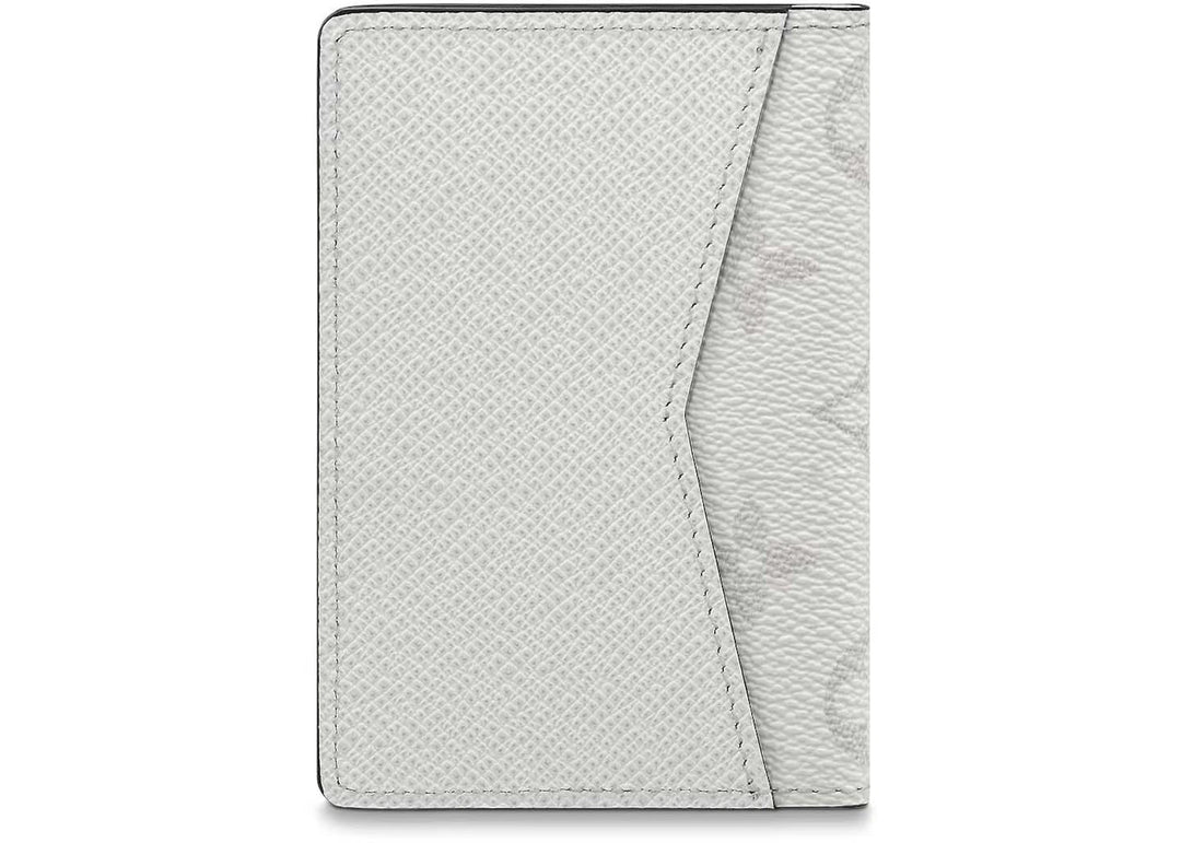 Louis Vuitton Pocket Organizer Optic White