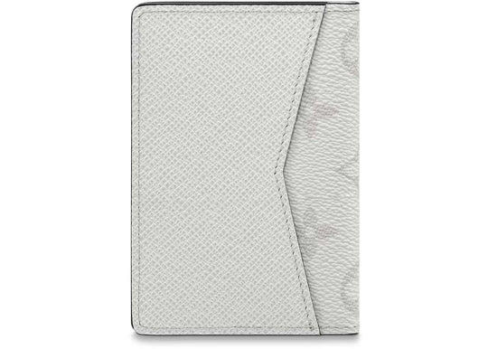 Louis Vuitton Pocket Organizer Optic White