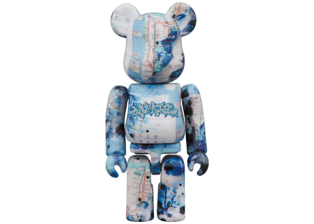 Bearbrick x LFYT x Stash 100% &amp; 400% Set