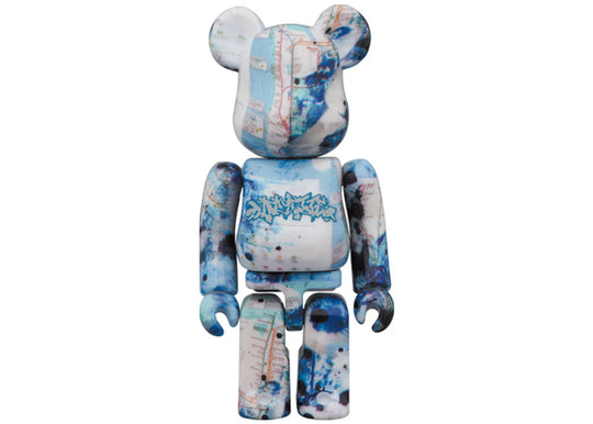 Bearbrick x LFYT x Stash 100% &amp; 400% Set