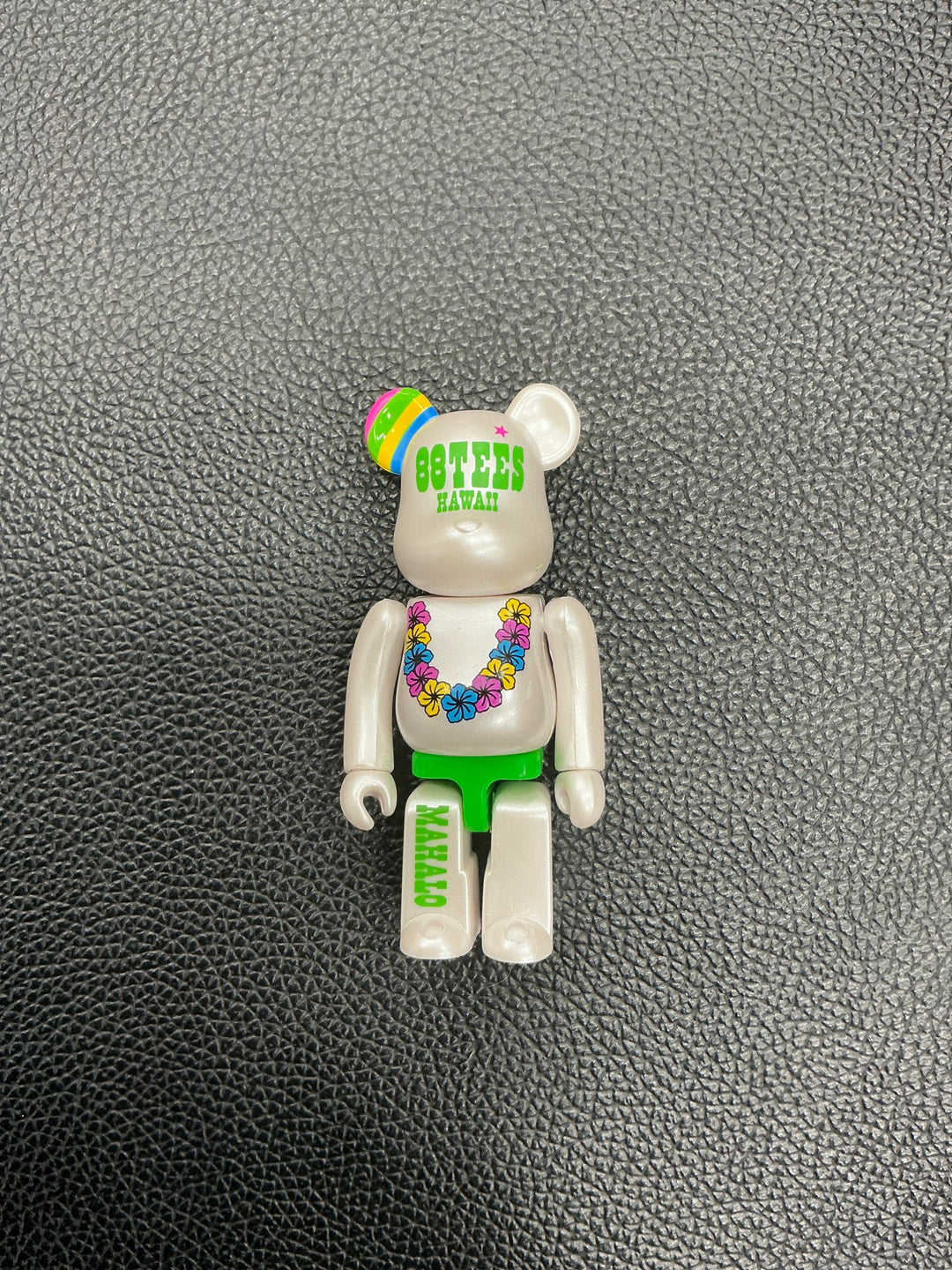BE@RBRICK 88 Tees Mahalo Aloha 100%