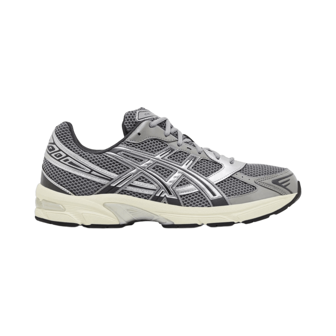 Asics Gel 1130 'Clay Grey Pure Silver' - Sneakers - Jawns on Fire Sneakers & Shoes