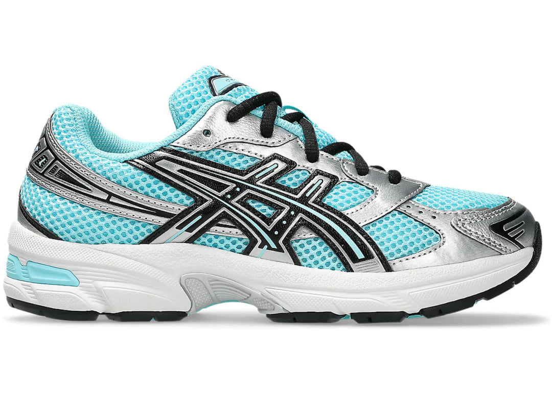 ASICS Gel - 1130 Larimar Blue Pure Silver (GS) - Sneakers - Jawns on Fire Sneakers & Shoes