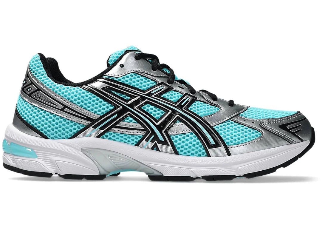 ASICS Gel-1130 Larimar Blue Silver - Sneakers - Jawns on Fire Sneakers & Shoes