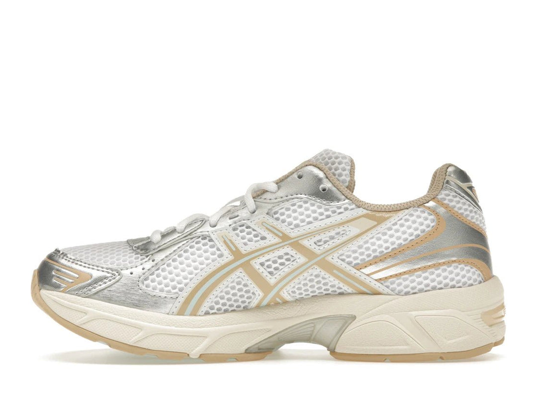 ASICS Gel-1130 White Dune (Women's) - Sneakers - Jawns on Fire Sneakers & Shoes