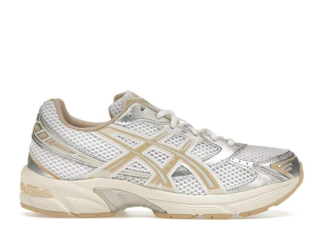 ASICS Gel-1130 White Dune (Women's) - Sneakers - Jawns on Fire Sneakers & Shoes