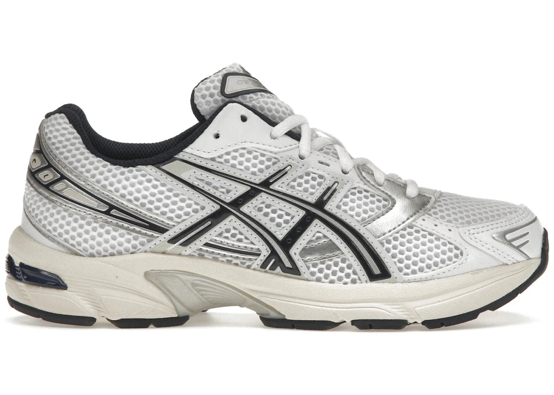ASICS Gel-1130 White Midnight (Women's) - Sneakers - Jawns on Fire Sneakers & Shoes