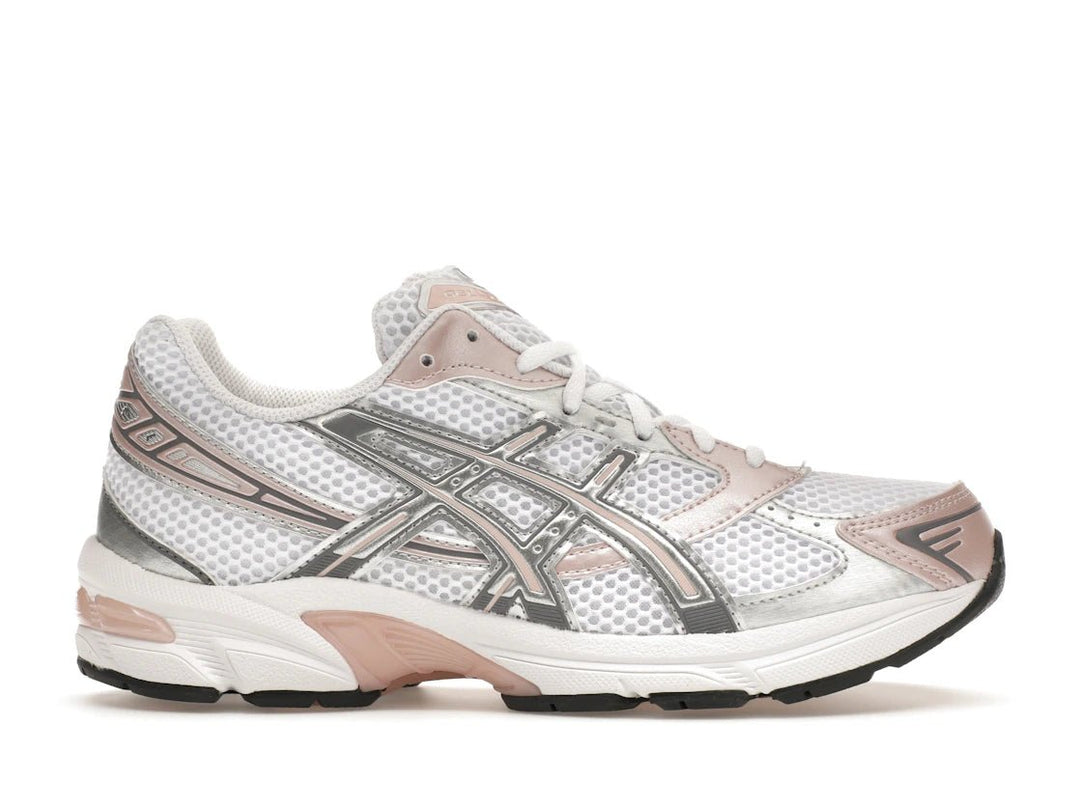 ASICS Gel-1130 White Neutral Pink (Women's) - Sneakers - Jawns on Fire Sneakers & Shoes
