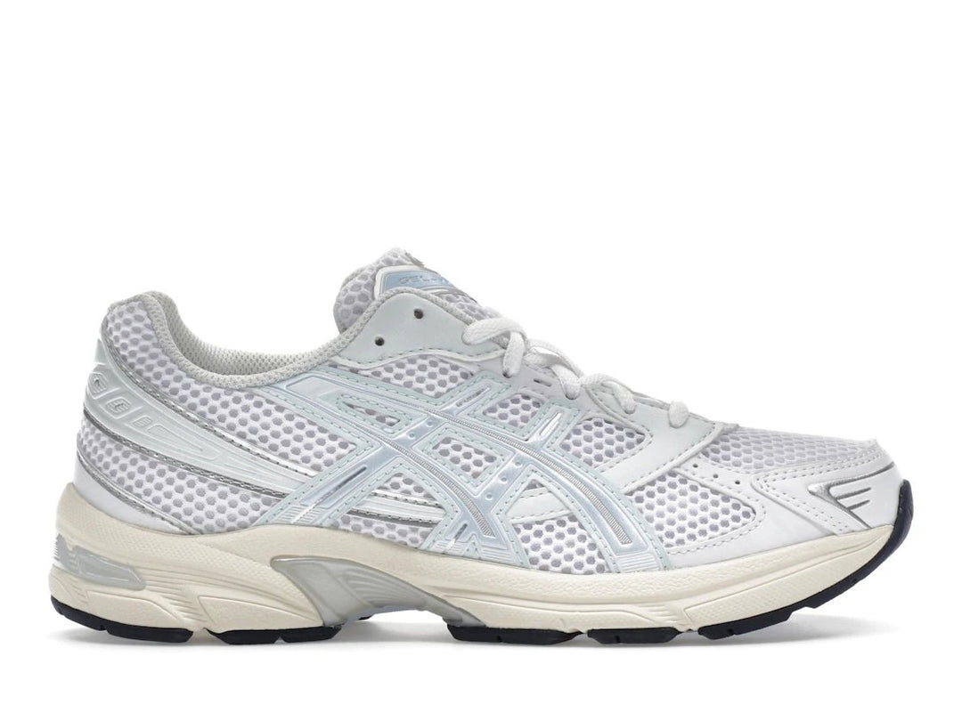 ASICS Gel-1130 White Soft Sky (Women's) - Sneakers - Jawns on Fire Sneakers & Shoes