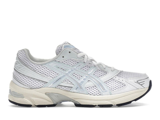 ASICS Gel-1130 White Soft Sky (Women's) - Sneakers - Jawns on Fire Sneakers & Shoes