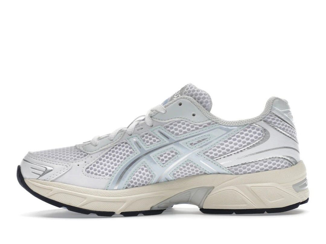 ASICS Gel-1130 White Soft Sky (Women's) - Sneakers - Jawns on Fire Sneakers & Shoes