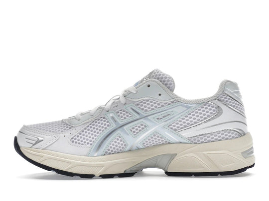 ASICS Gel-1130 White Soft Sky (Women's) - Sneakers - Jawns on Fire Sneakers & Shoes