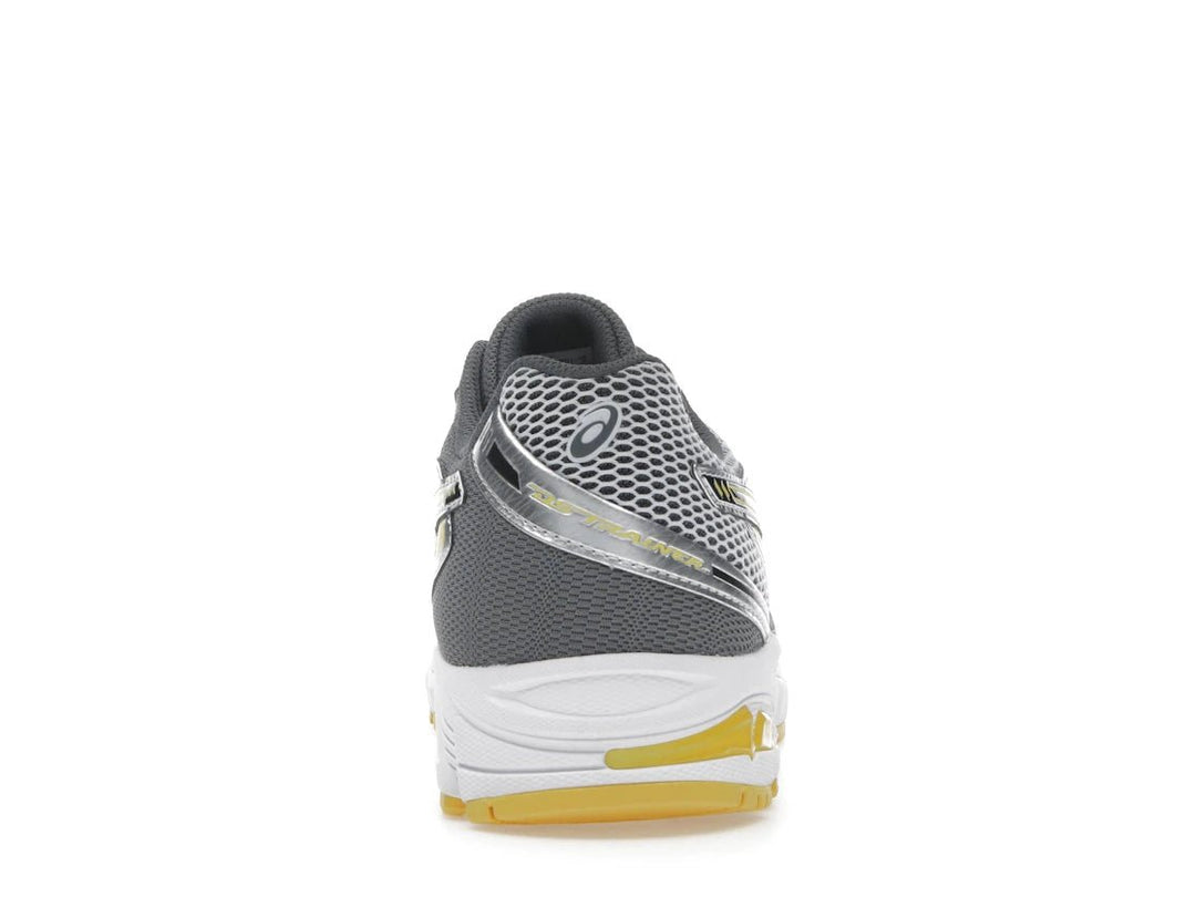 ASICS Gel-DS Trainer 14 White Tai Chi Yellow - Sneakers - Jawns on Fire Sneakers &amp; Shoes