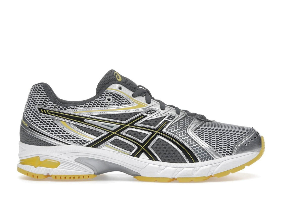 ASICS Gel-DS Trainer 14 White Tai Chi Yellow - Sneakers - Jawns on Fire Sneakers &amp; Shoes