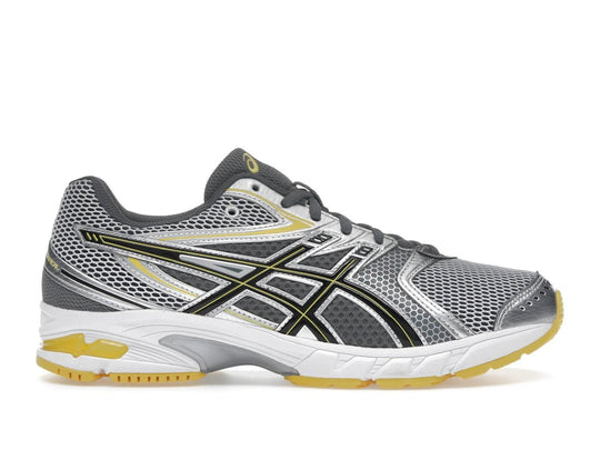 ASICS Gel-DS Trainer 14 White Tai Chi Yellow - Sneakers - Jawns on Fire Sneakers &amp; Shoes