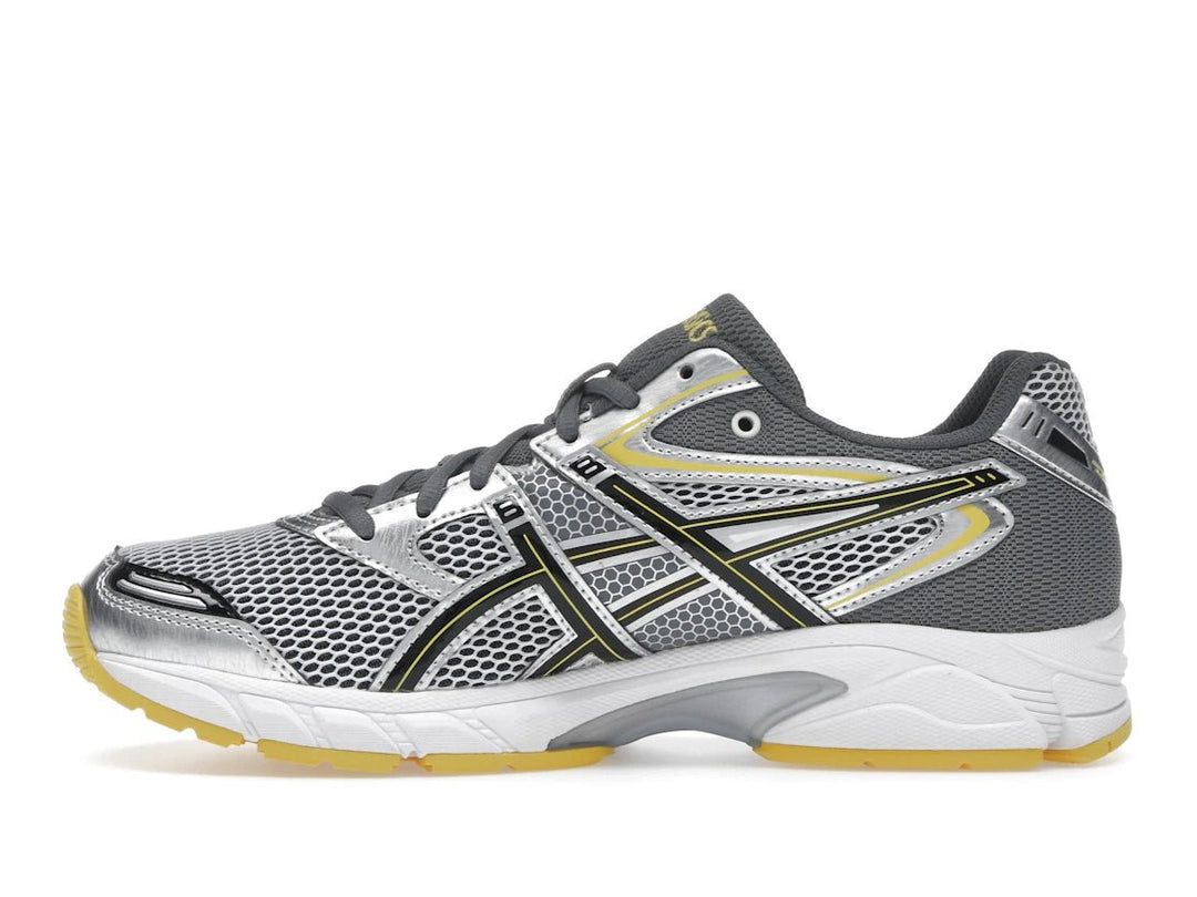 ASICS Gel-DS Trainer 14 White Tai Chi Yellow - Sneakers - Jawns on Fire Sneakers &amp; Shoes