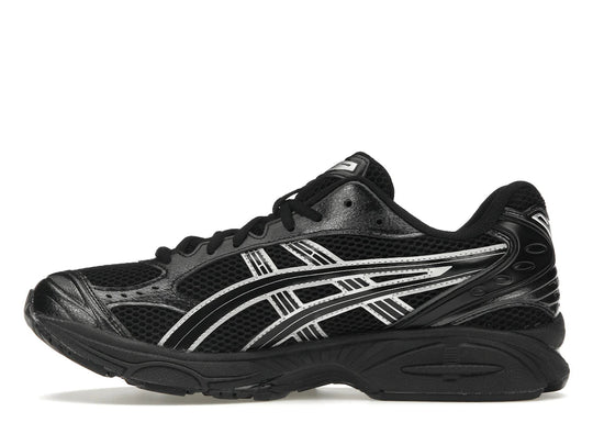 ASICS Gel-Kayano 14 Black Pure Silver - Sneakers - Jawns on Fire Sneakers &amp; Shoes