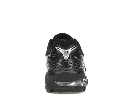 ASICS Gel - Kayano 14 Black Pure Silver - Sneakers - Jawns on Fire Sneakers & Shoes