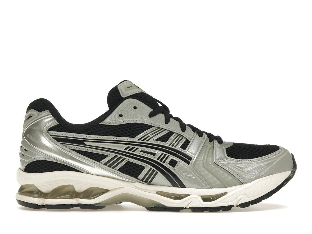 ASICS Gel-Kayano 14 Black Seal Grey - Sneakers - Jawns on Fire Sneakers & Shoes