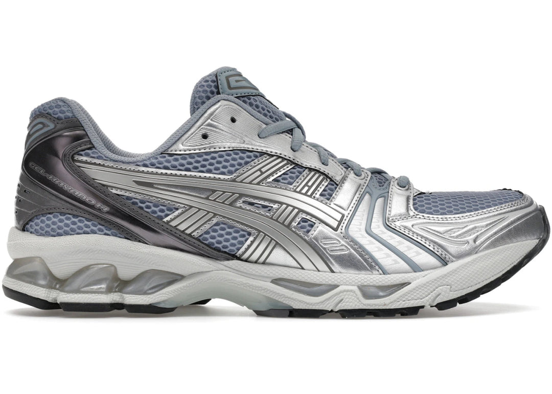 ASICS Gel - Kayano 14 Dolphin Grey Pure Silver - Sneakers - Jawns on Fire Sneakers & Shoes