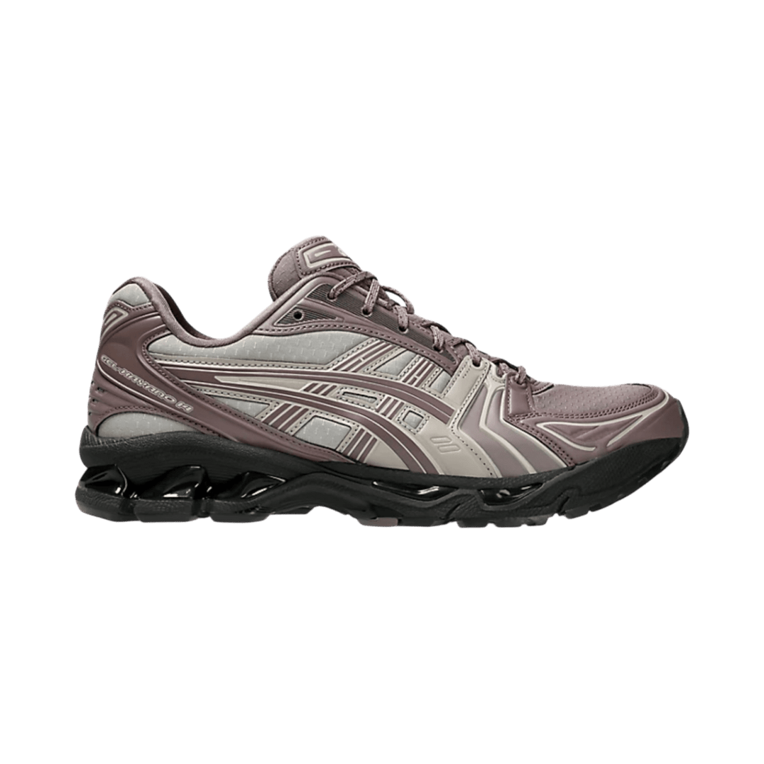 Asics Gel - Kayano 14 Earthenwear - Burgundy - Sneakers - Jawns on Fire Sneakers & Shoes