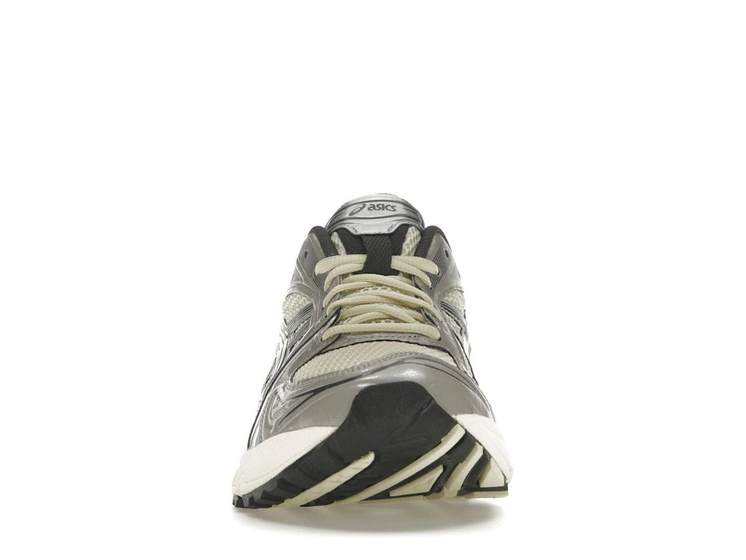 ASICS Gel-Kayano 14 Oyster White Steeple Grey - Sneakers - Jawns on Fire Sneakers &amp; Shoes