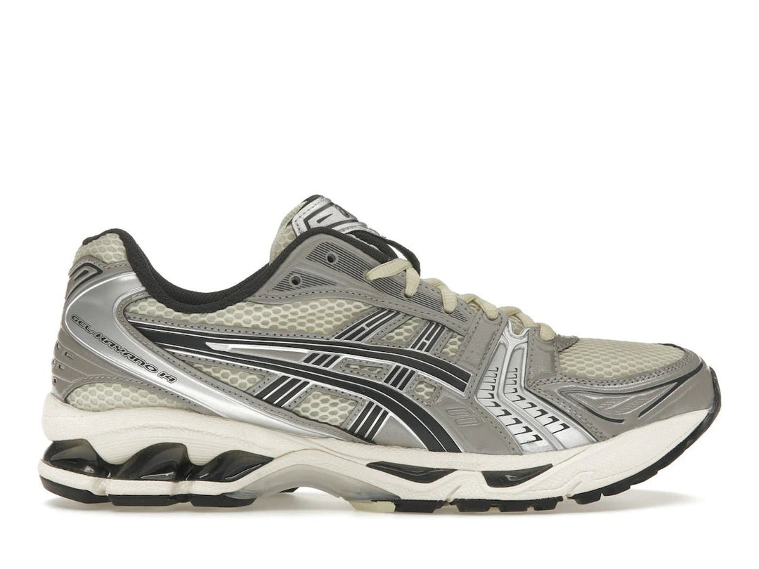 ASICS Gel-Kayano 14 Oyster White Steeple Grey - Sneakers - Jawns on Fire Sneakers &amp; Shoes