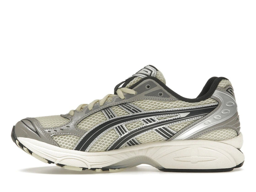 ASICS Gel-Kayano 14 Oyster White Steeple Grey - Sneakers - Jawns on Fire Sneakers &amp; Shoes