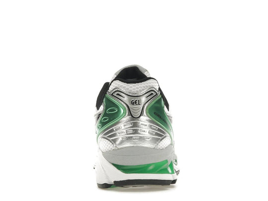 ASICS Gel-Kayano 14 White Malachite Green - Sneakers - Jawns on Fire Sneakers & Shoes