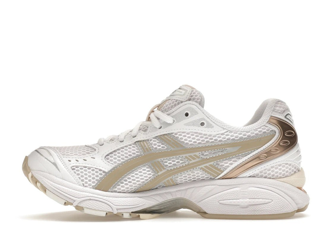 ASICS Gel - Kayano 14 White Simply Taupe (Women's) - Sneakers - Jawns on Fire Sneakers & Shoes