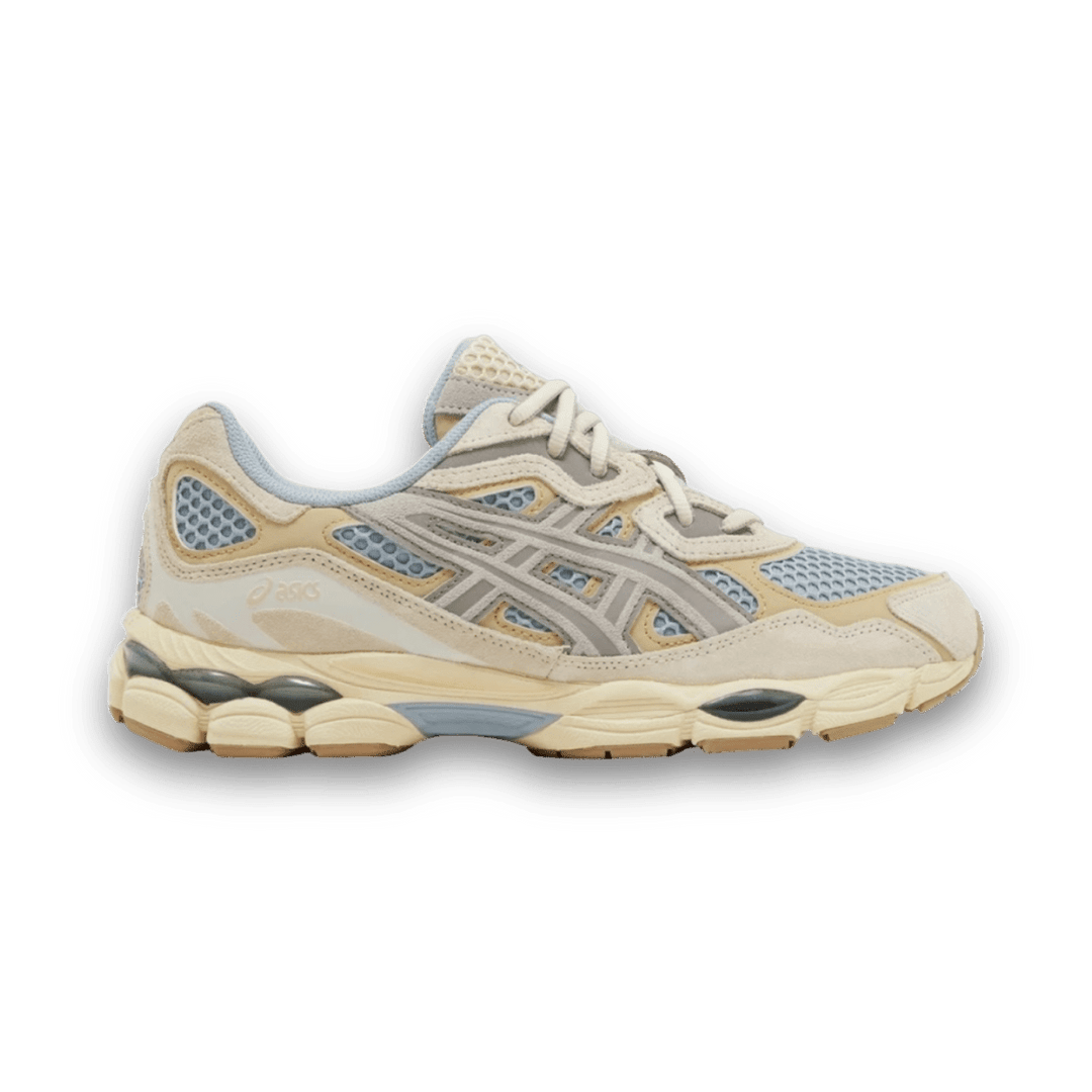 Asics Gel NYC 2055 Sky Oyster - Sneakers - Jawns on Fire Sneakers &amp; Shoes